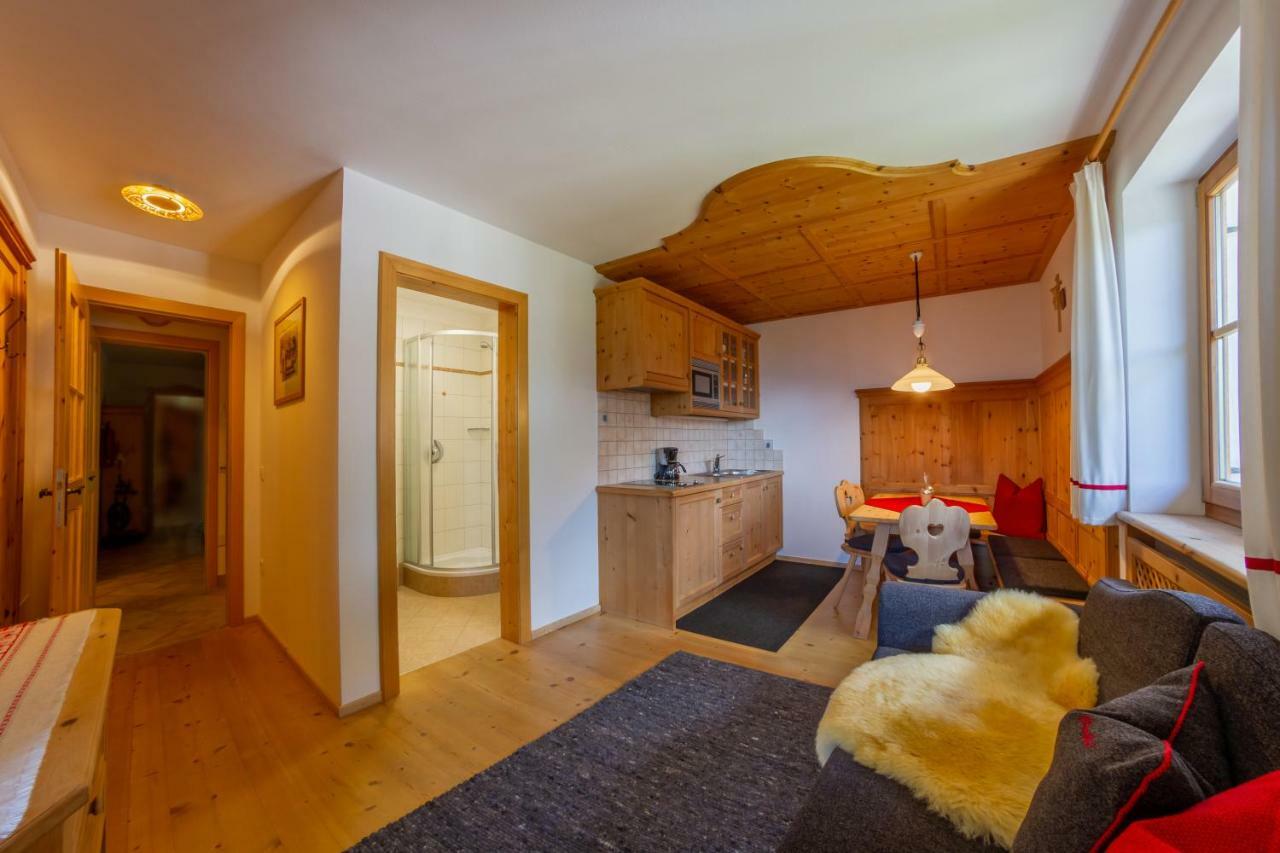 Prackfiedererhof Apartment Villandro Bagian luar foto